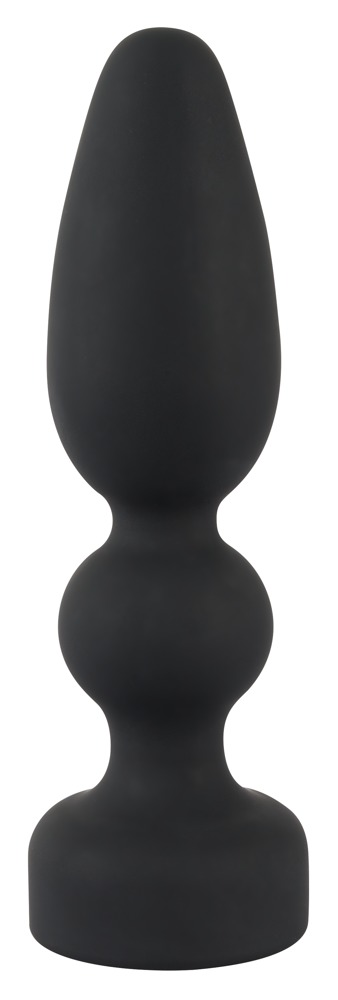 Black Velvets Analplugg Big