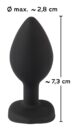 You2Toys Silicone Butt Plug - Bilde 8