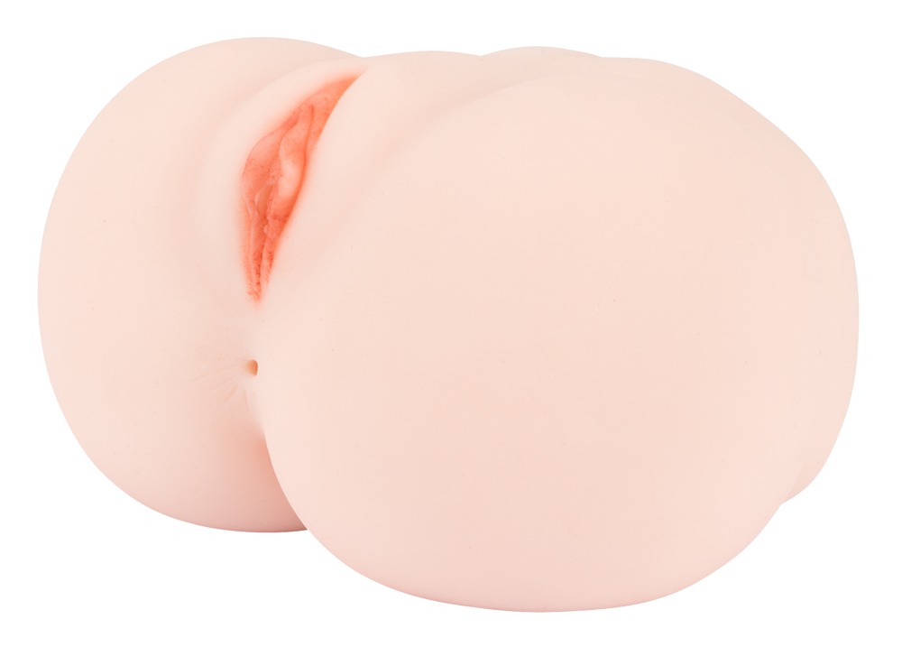 Nature Skin Pussy & Ass Masturbator