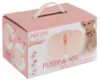 Nature Skin Pussy & Ass Masturbator - Bilde 2