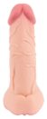 Nature Skin 2i1 forlengelse og masturbator - Bilde 6
