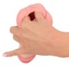 Nature Skin 2i1 forlengelse og masturbator - Bilde 8