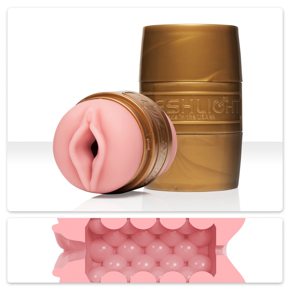 Fleshlight Quickshot STU Lady & Butt Masturbator