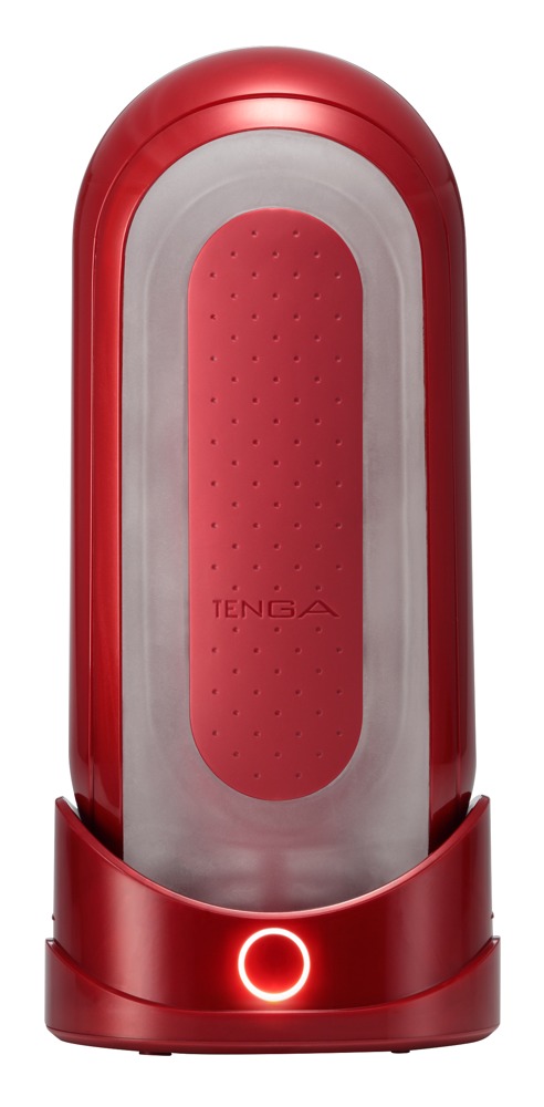 Tenga Flip O Zero Rød