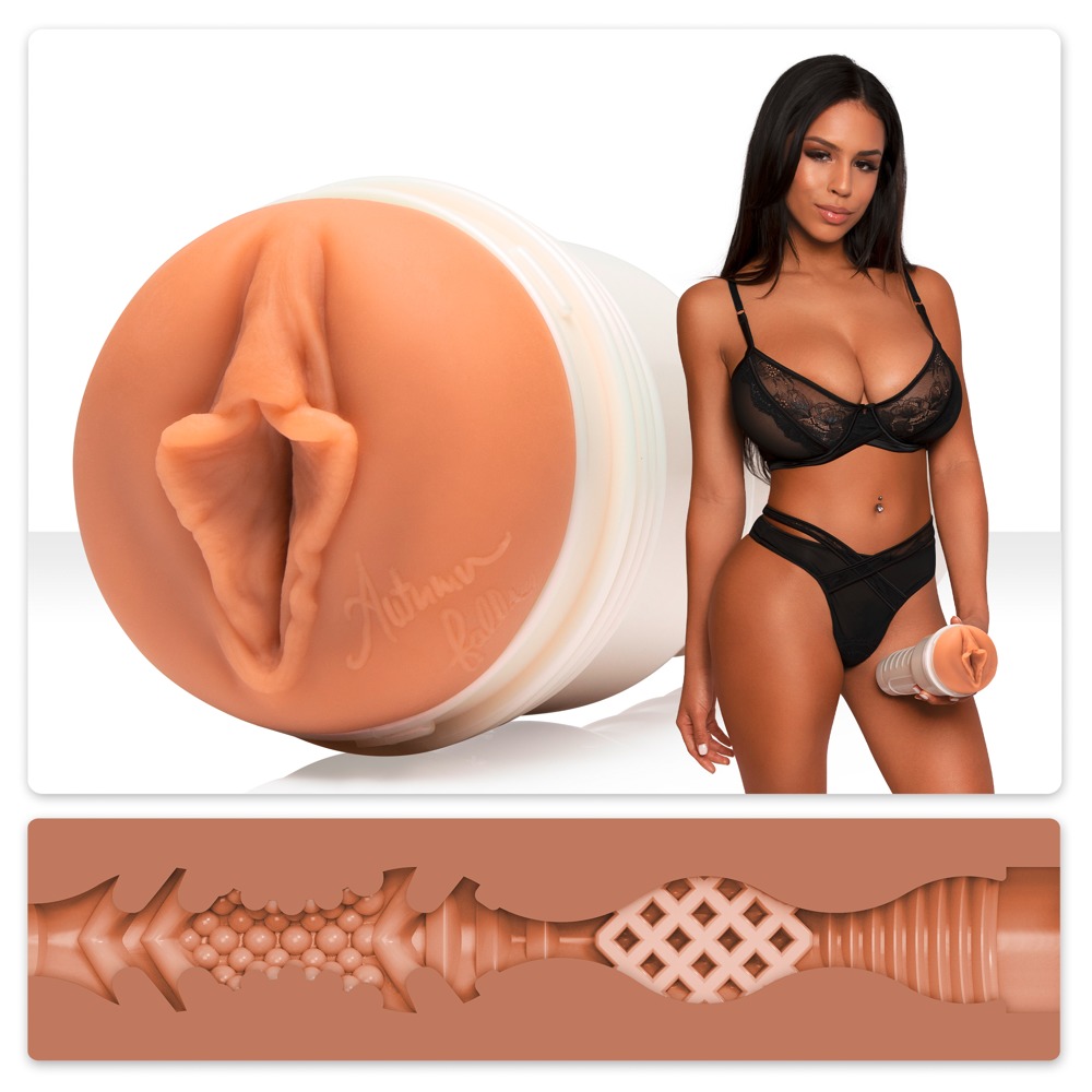 Fleshlight Automn Falls Cream