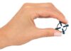Bad Kitty nipple Jewellery blue Moon - Bilde 3