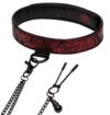 Fifty Shades of Grey Sweet Anticipation Collar Nipple Clamps - Bilde 3