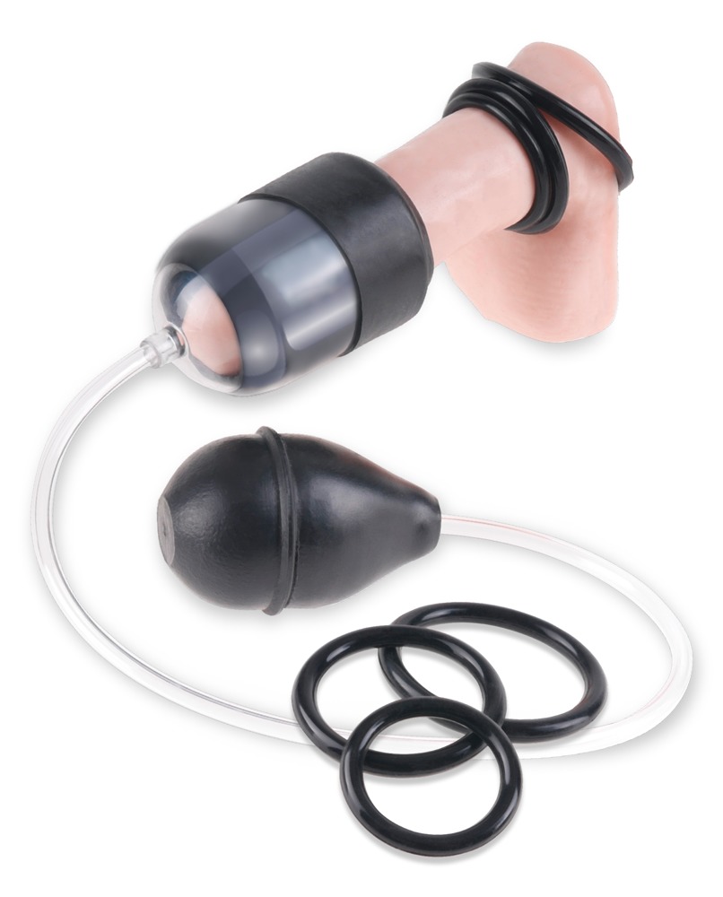 Fetish Fantasy Series Suck N' Stroke penishodepumpe