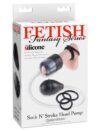 Fetish Fantasy Series Suck N' Stroke penishodepumpe - Bilde 2