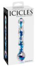 Icicles Glassdildo No. 8 - Bilde 2