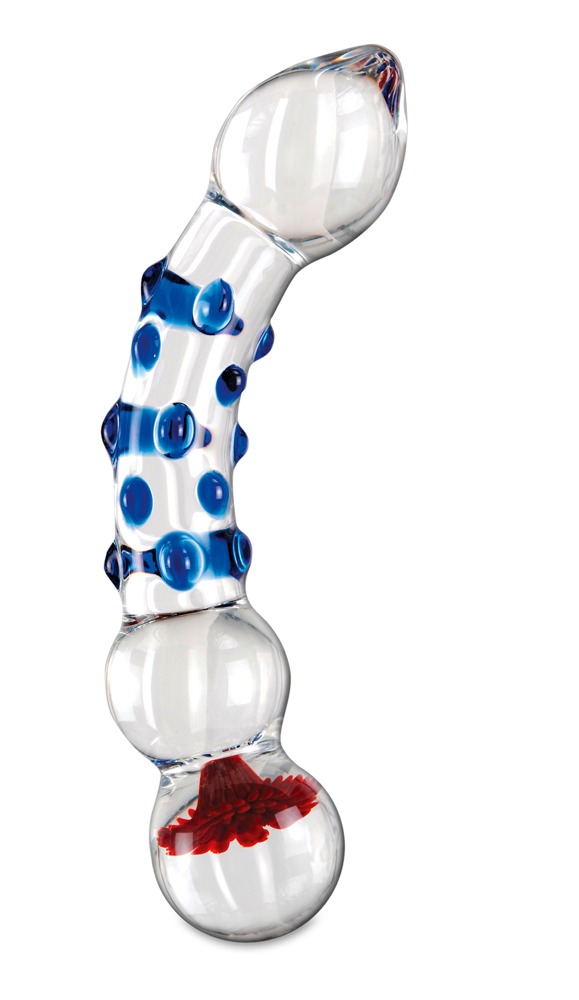 Icicles Glassdildo No. 18