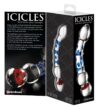 Icicles Glassdildo No. 18 - Bilde 4