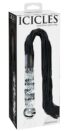 Icicles Glassdildo med piskesnerter - Bilde 2