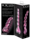 Icicles Kuledildo glass - Bilde 5