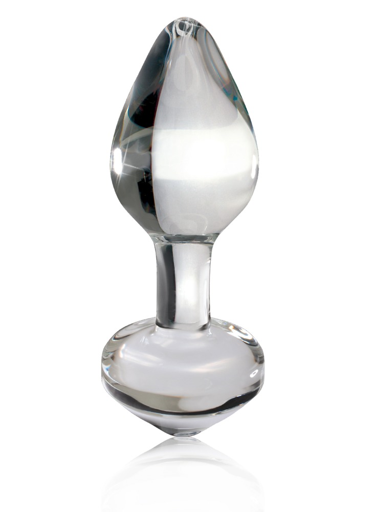 Icicles Glassplugg No. 44