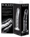 Icicles Glassdildo No. 62 - Bilde 4