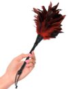 Fetish Fantasy Series Frisky Feather Duster - Bilde 3