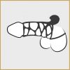 Fantasy X-TENSIONS Vibrohylster - Bilde 4