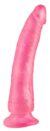 Basix Rubber Works Slim Seven penisdildo - Bilde 3