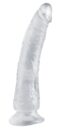 Basix Rubber Works Slim Seven penisdildo - Bilde 5