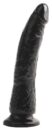 Basix Rubber Works Slim Seven penisdildo - Bilde 7