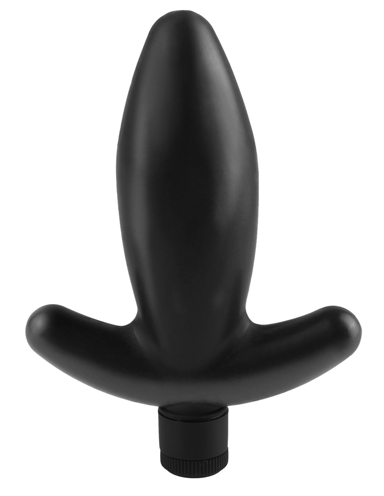 Analfantasy Collection Vibroanalplugg Nybegynner