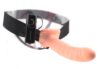 Fetish Fantasy Series Vibrating Hollow strap-on - Bilde 2