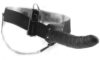 Fetish Fantasy Series Vibrating Hollow strap-on - Bilde 5