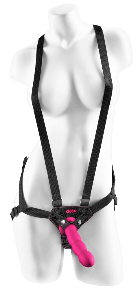 Dillio Strap-on m/dildo