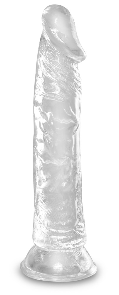 King Cock Clear Penisdildo 8