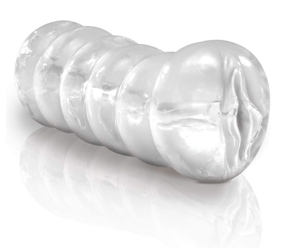 Pipedream Extreme Masturbator Clear-leader Snatch
