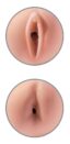 Pipedream Extreme Toyz Tight Grip Pussy & Ass masturbator - Bilde 5