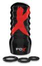 PDX Elite Air-Tight Oral Stroker - Bilde 4