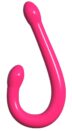 Classix Dobbeldildo - Bilde 3