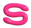 Classix Dobbeldildo - Bilde 5