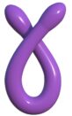 Classix Dobbeldildo - Bilde 9