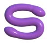 Classix Dobbeldildo - Bilde 10