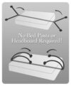 Fetish Fantasy Series Bed Bindings Restraint Kit - Bilde 4