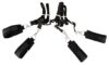 Fetish Fantasy Series Bed Bindings Restraint Kit - Bilde 5