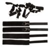 Fetish Fantasy Series Bed Bindings Restraint Kit - Bilde 7