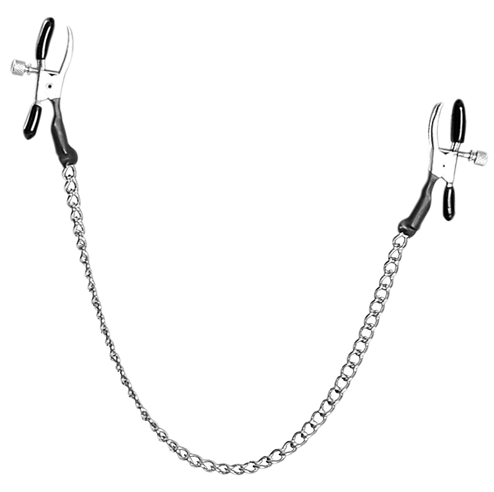 Brystvorteklyper Fetish Fantasy Alligator Nipple Clamps