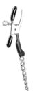 Brystvorteklyper Fetish Fantasy Alligator Nipple Clamps - Bilde 2