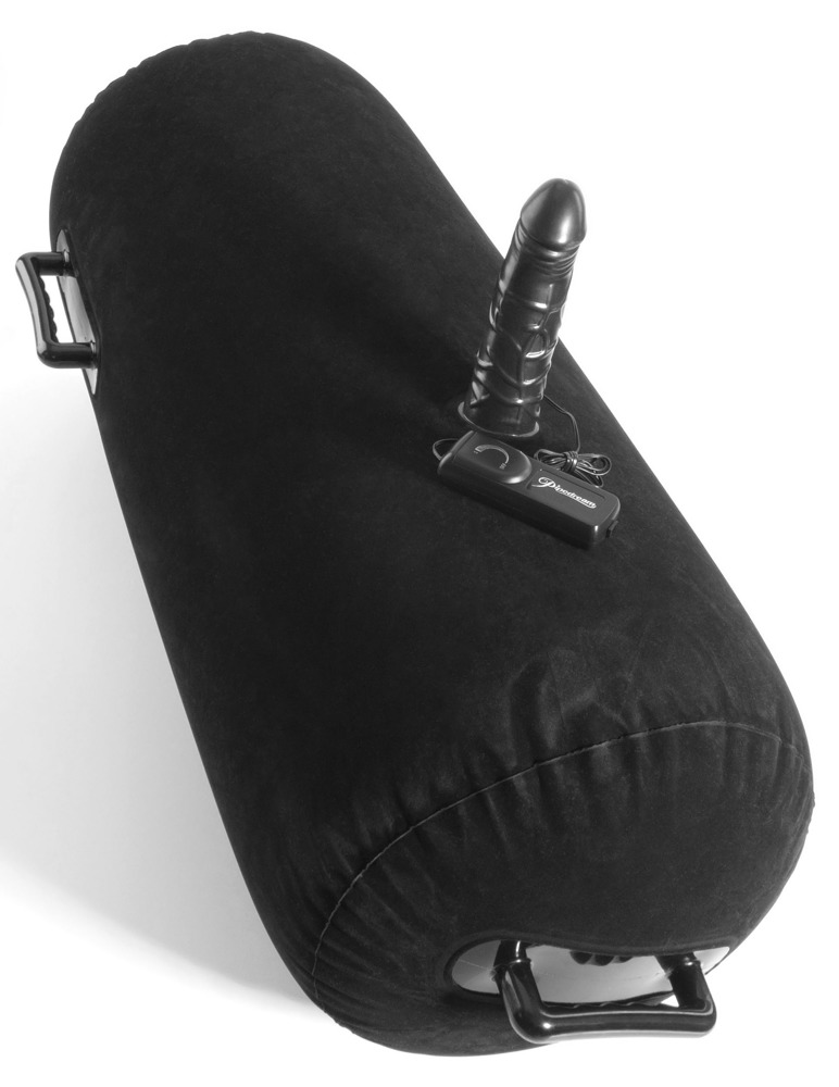 Fetish Fantasy Series Oppumpbar pute m/vibrator