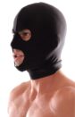 Hodemaske Fetish Fantasy Series Spandex 3 Hole Hood - Bilde 3