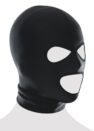 Hodemaske Fetish Fantasy Series Spandex 3 Hole Hood - Bilde 4