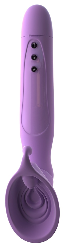 Fantasy For Her Vibrating Roto Suck
