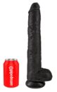 King Cock 14 Penisdildo With Balls 36 cm - Bilde 6