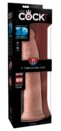 King Cock Plus Triple Density 11" Cock - Bilde 2