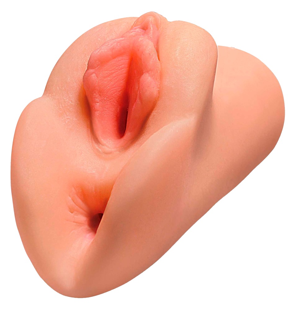 PDX Plus Perfect Pussy Double Masturbator