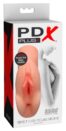 PDX Plus Perfect Pussy Double Masturbator - Bilde 2